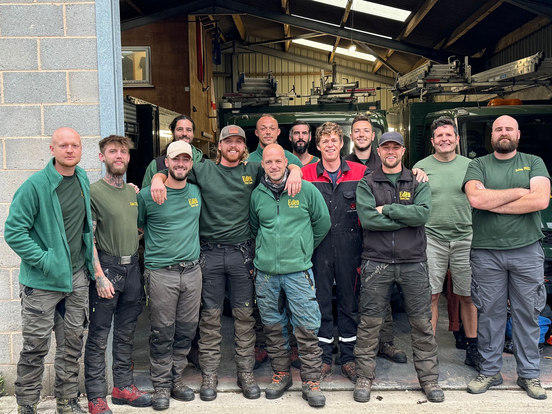 Eden Tree Care Team 