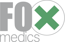Fox medics logo