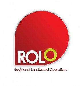 Rolo business logo