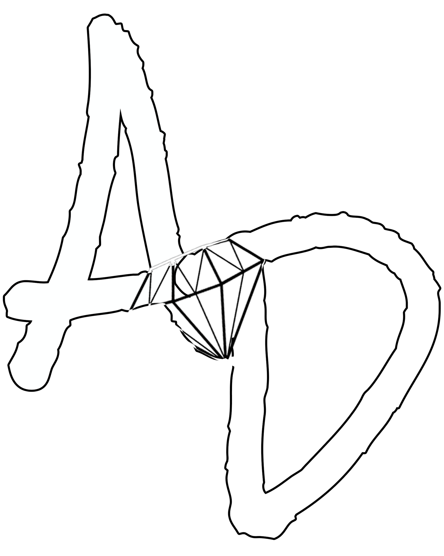 Ace Diamond Logo