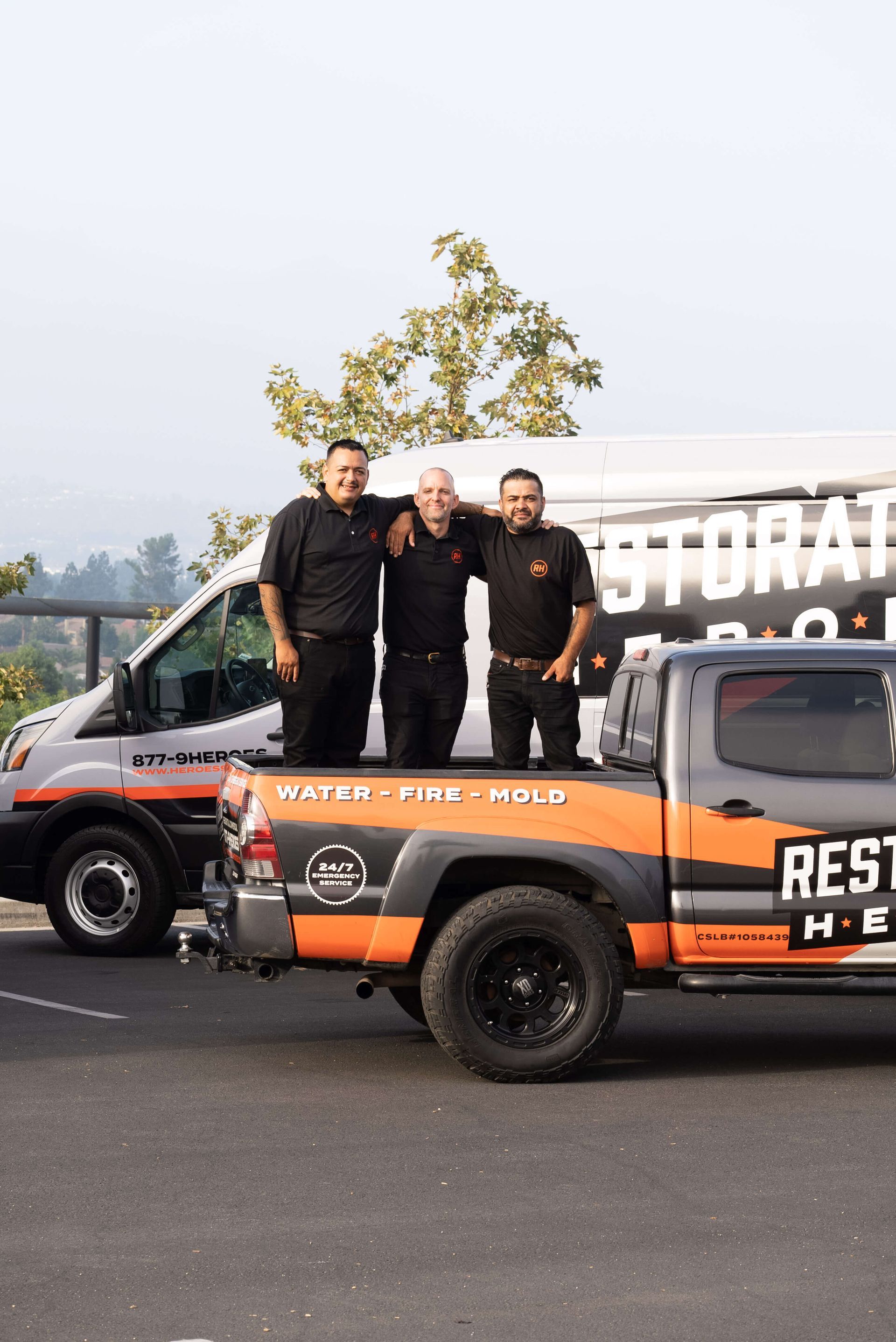 smoke and odor cleanup irvine ca