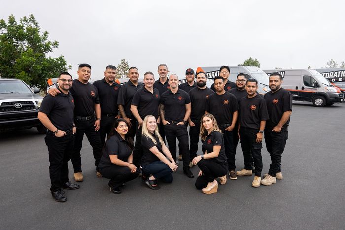 Restoration Heroes | Water & Fire Damage Services in Orange County