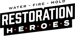 Restoration Heroes Main logo