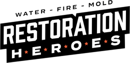 Restoration Heroes Main logo
