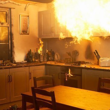 fire damage restoration orange county ca