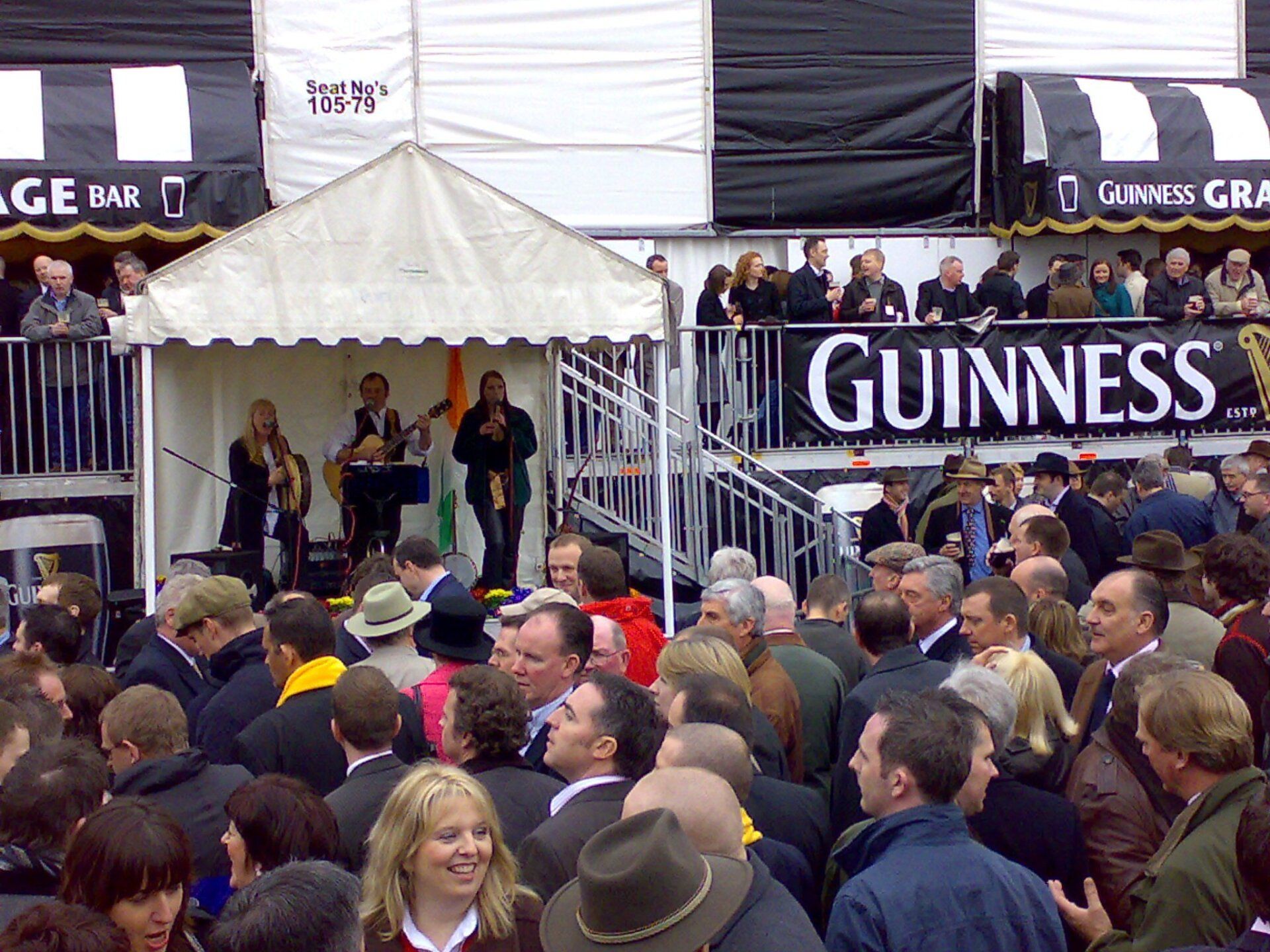 Black Velvet Irish Music Band Cornwall