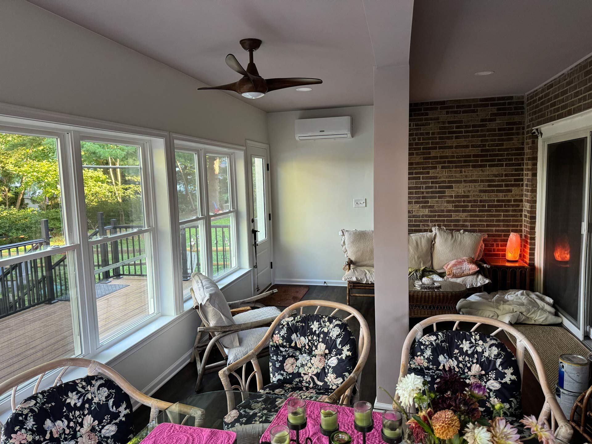 Room With Table And Chairs — Wilmington, DE — PW Construction, LLC