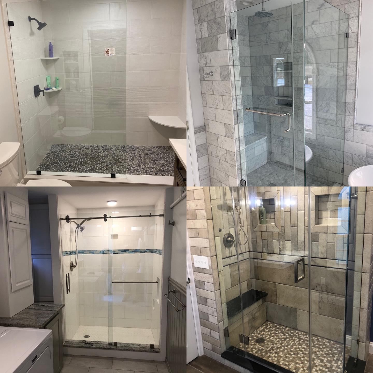 New Bathroom — Wilmington, DE — PW Construction, LLC