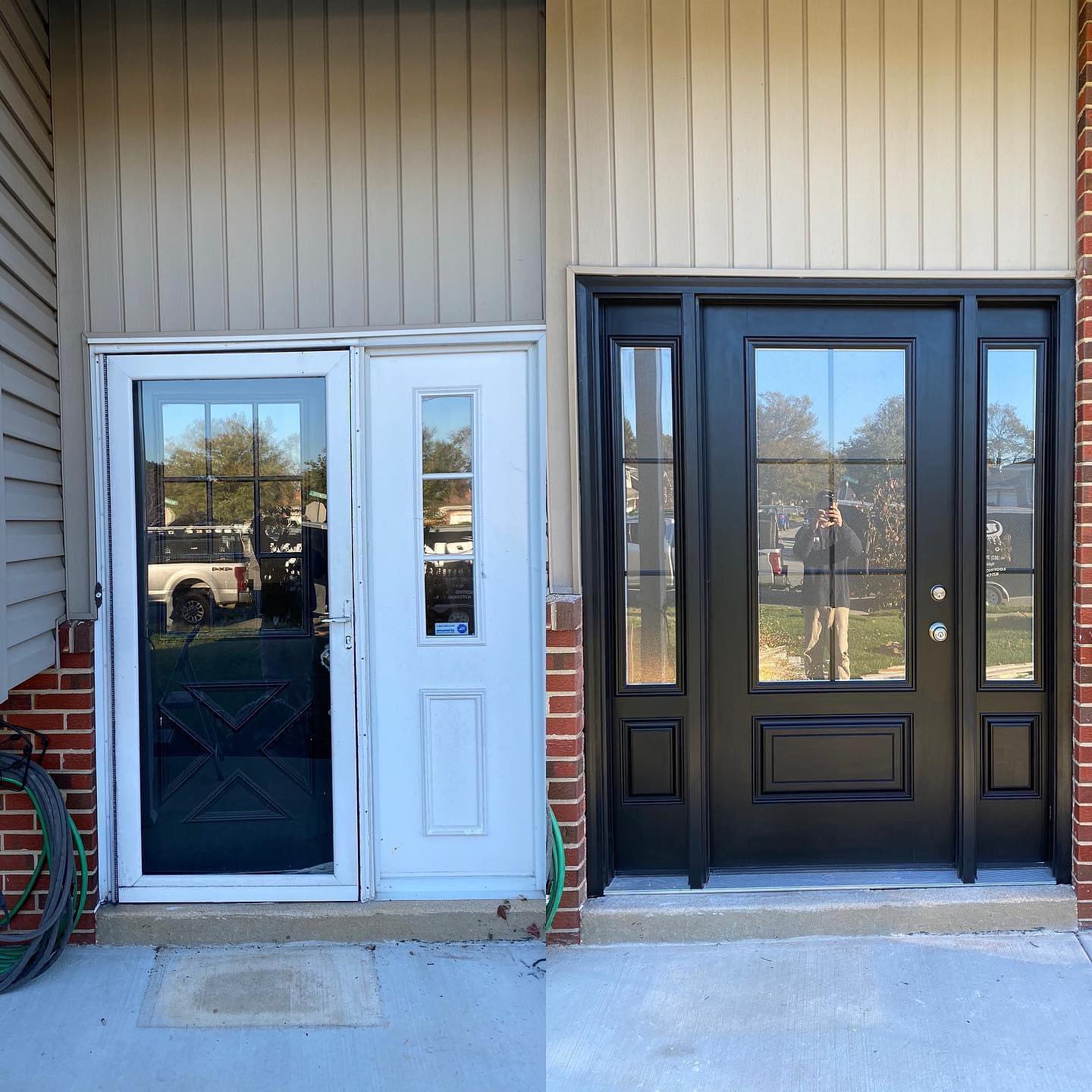 Custom Doors — Wilmington, DE — PW Construction, LLC