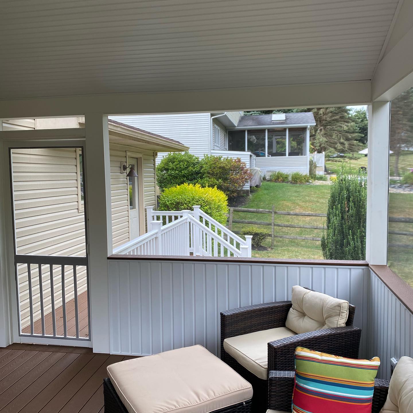 Outdoor Living — Wilmington, DE — PW Construction, LLC