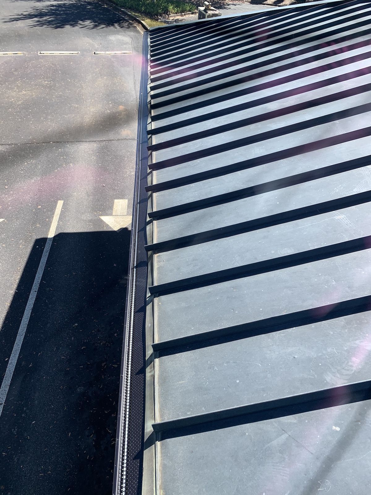 Quality Roof And Gutter — Liberty, SC — Premier Seamless Gutters