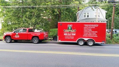Joe's Car Truck — Lawn Maintenance in Princeton, NJ