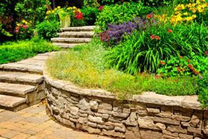 Natural Stone Landscaping — Lawn Maintenance in Princeton, NJ