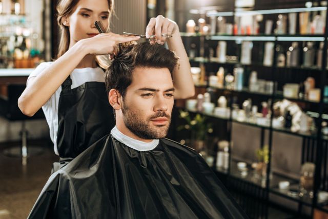 Posh Haircuts for Men Posh Haircuts for Men