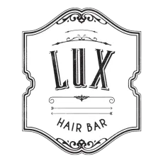 Lux Hair Bar Logo