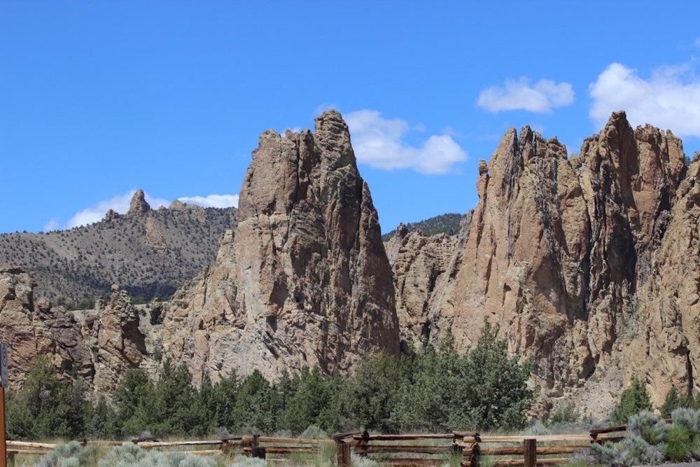 Smith Rock State Park