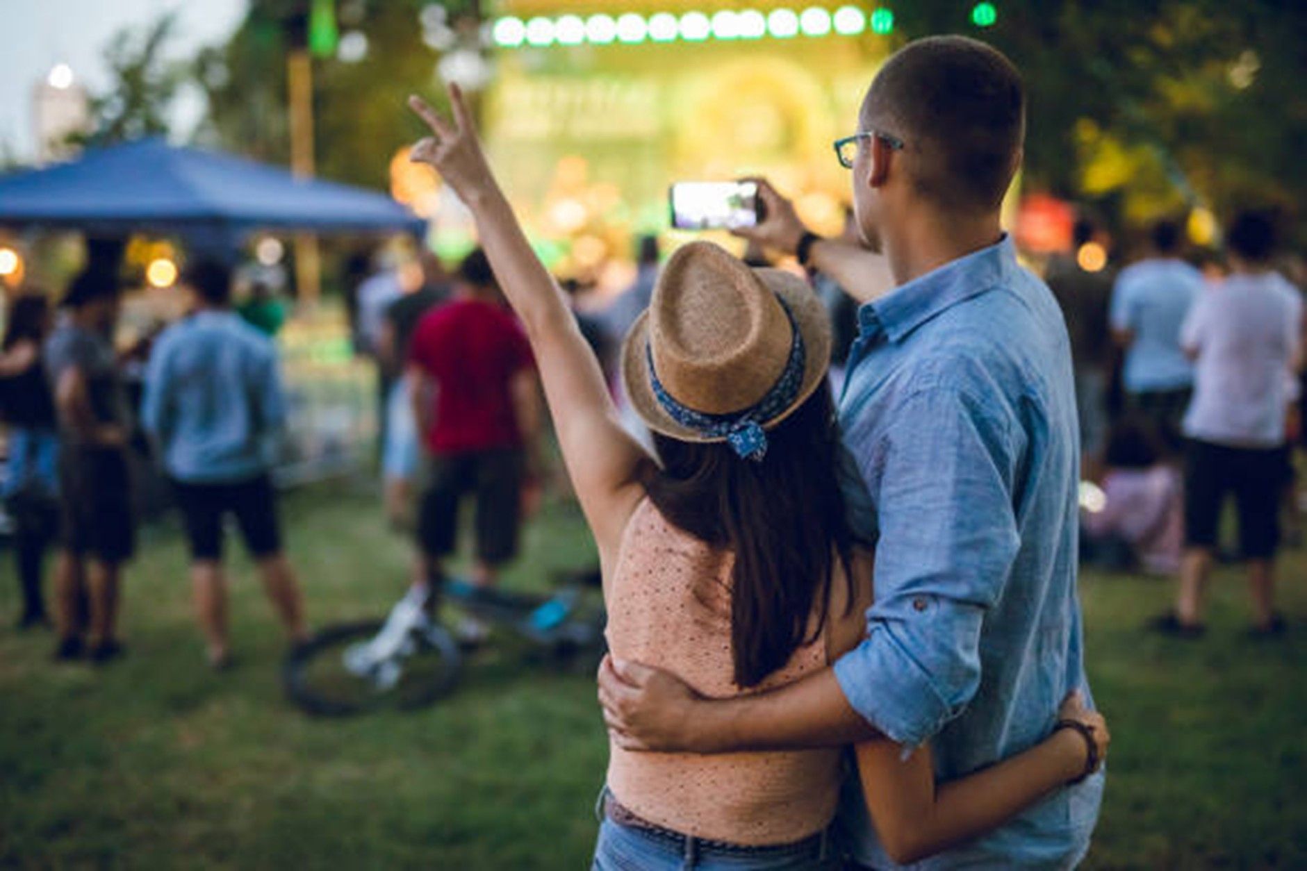 Romantic Amphitheater Music Nights