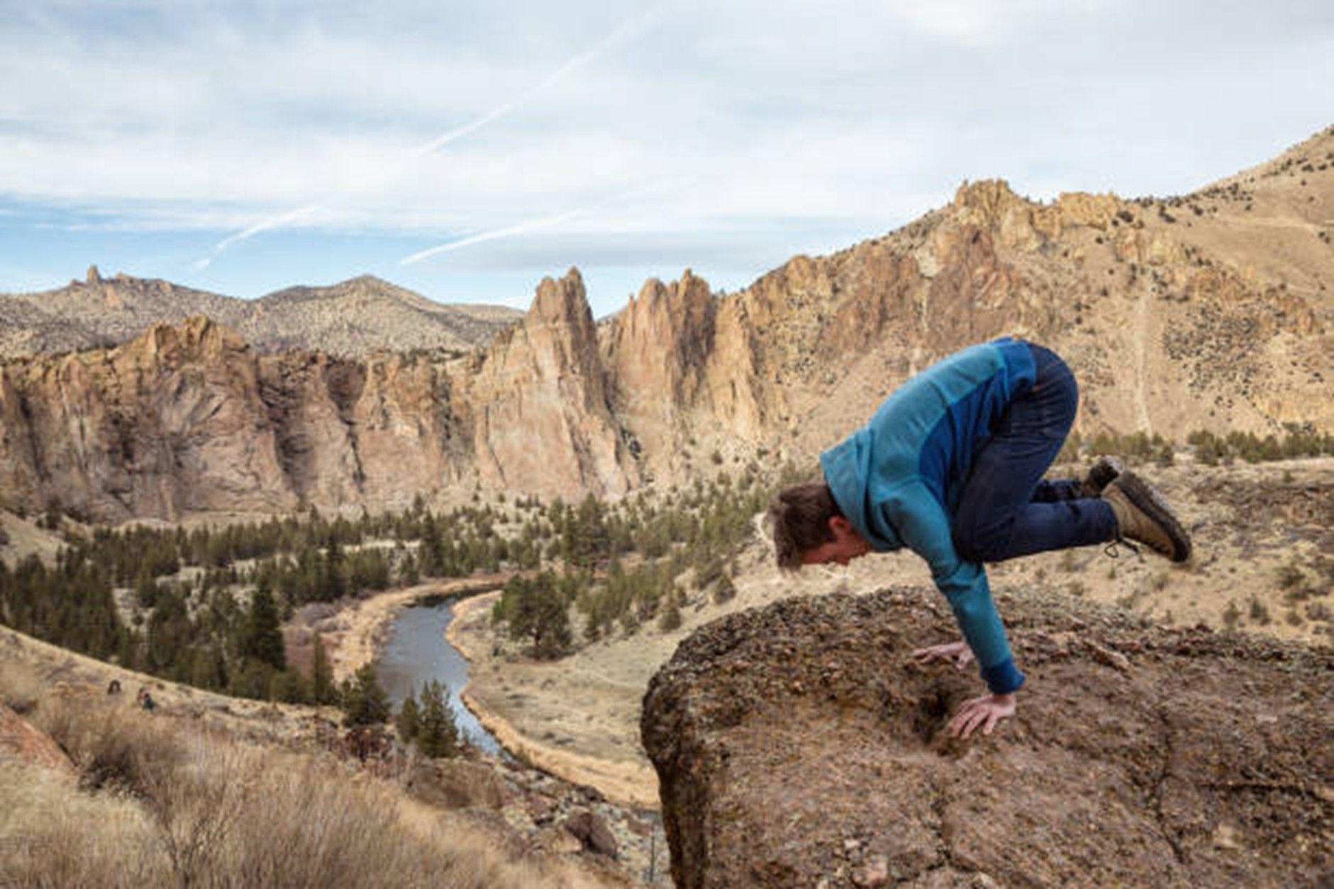 Smith Rock Classic