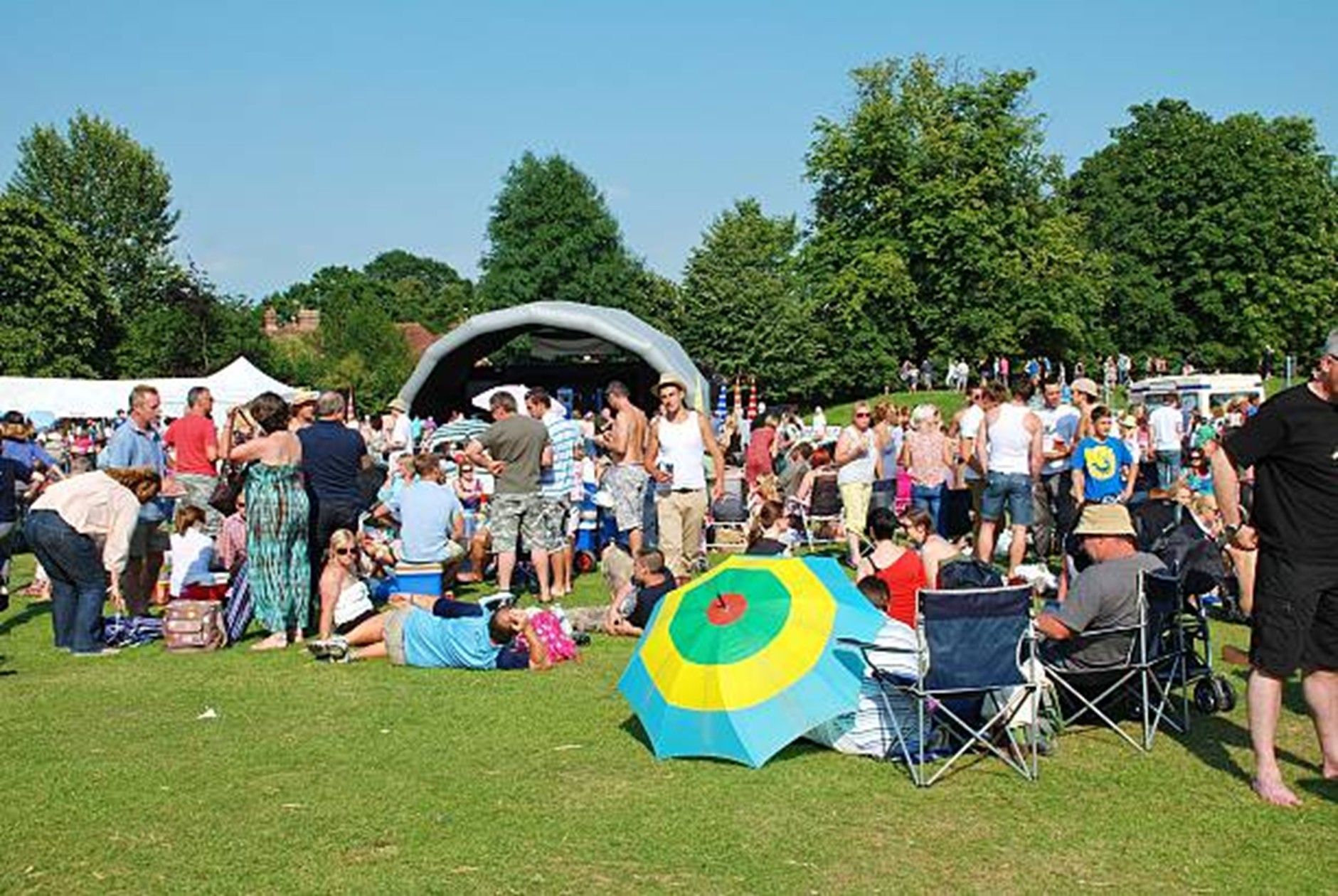Bend Summer Festival 2026