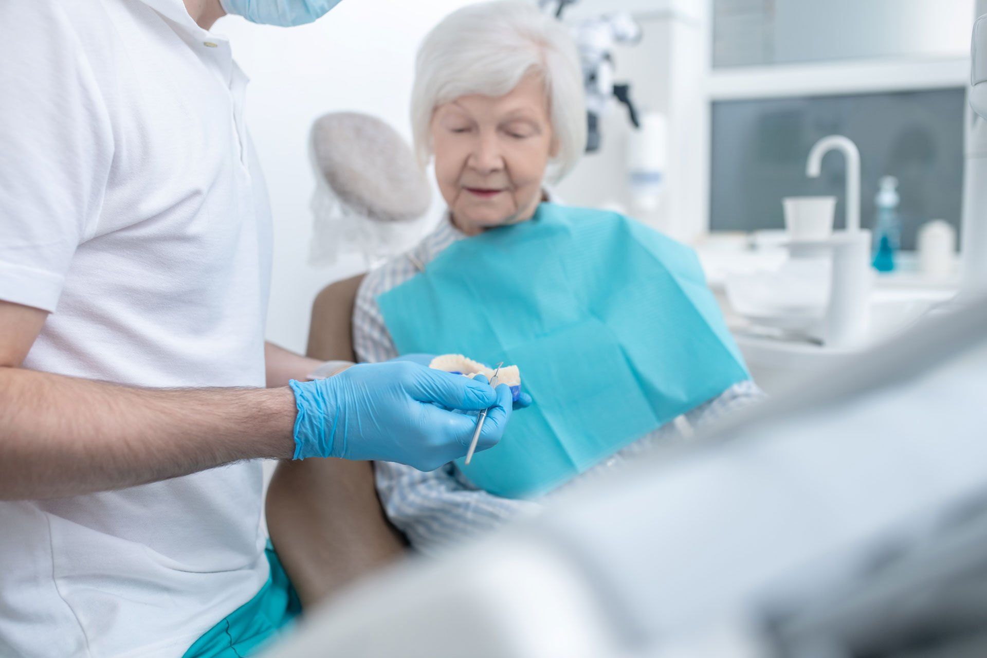 restorative dentistry