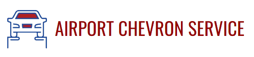 airport chevron logo