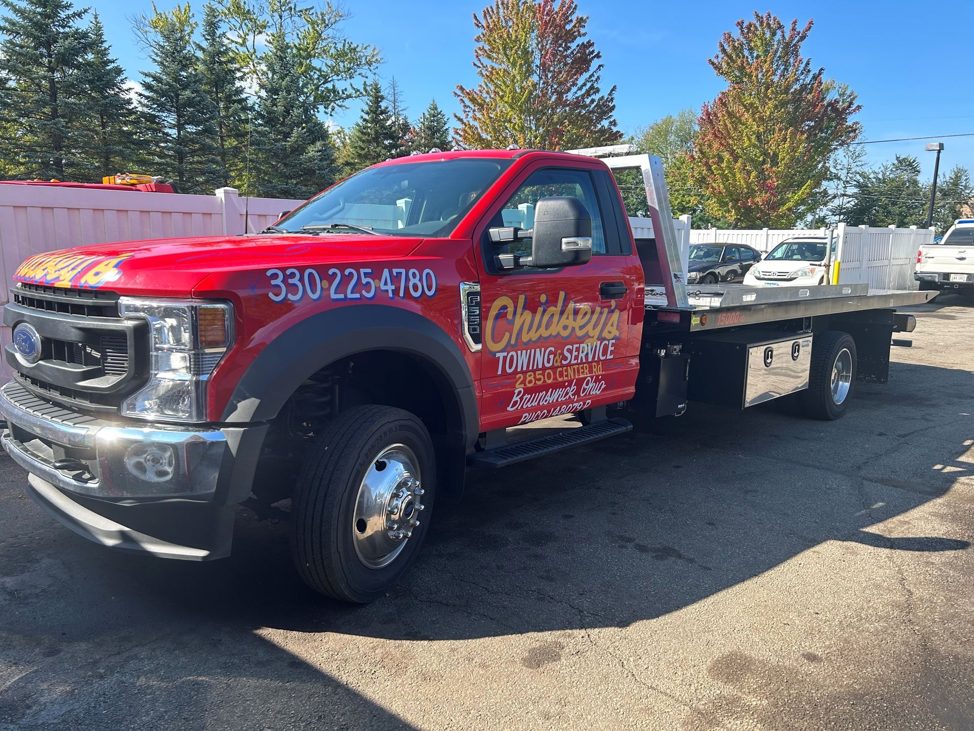 Tow Shop - Cleveland, OH - Chidsey's Towing & Service