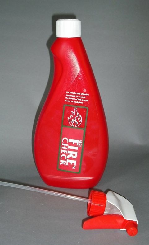 What Makes a Good Fire Retardant Spray? - Fire Retardant Sprays