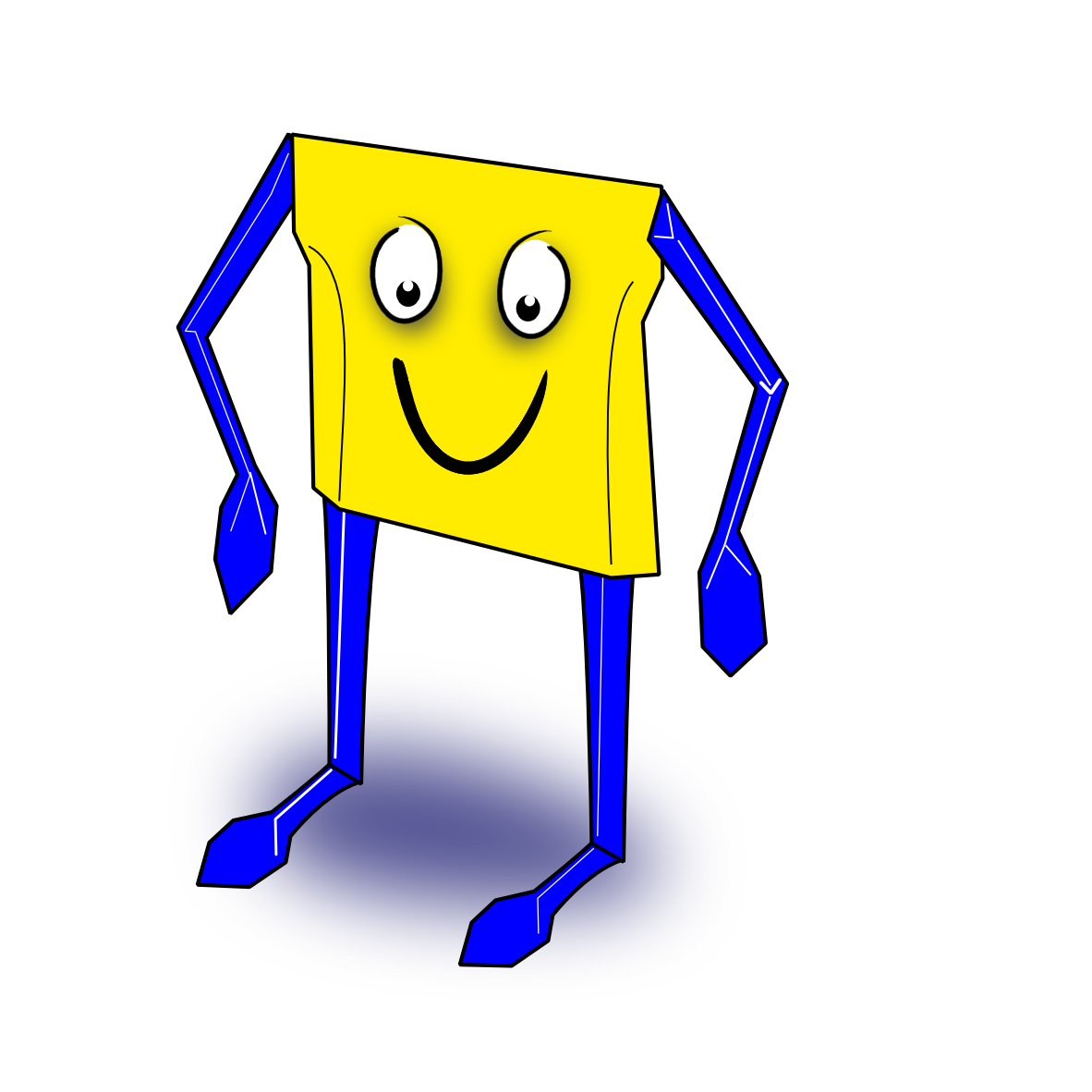 Click to see The Adventures of Ori-Man