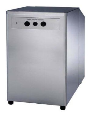 impianto di depurazione industriale per acqua