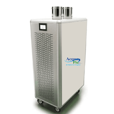 depuratore per acqua