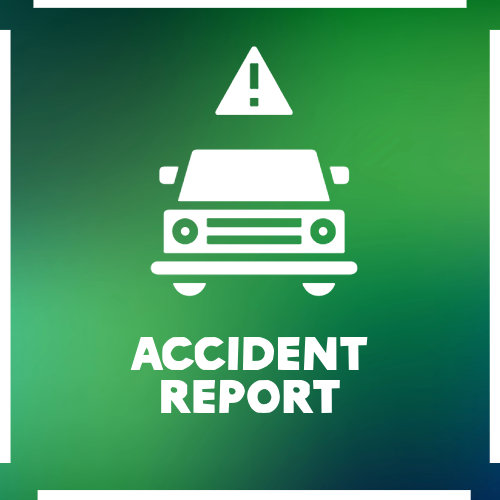 A laptop computer with a cursor on the screen and the words `` report non-emergency online ''.