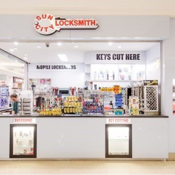 Store Front — Redcliffe, QLD — Suncity Locksmiths