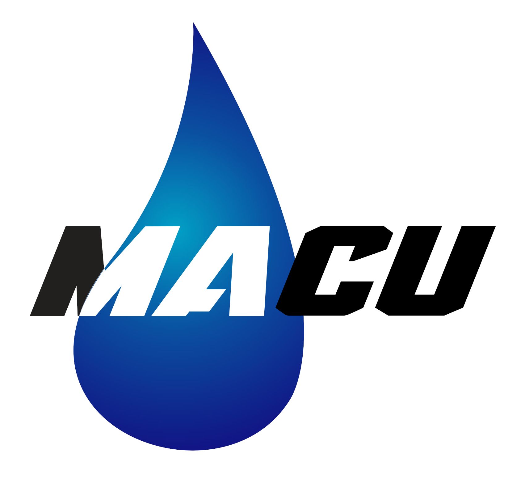 MACU Product Logo MAC Water