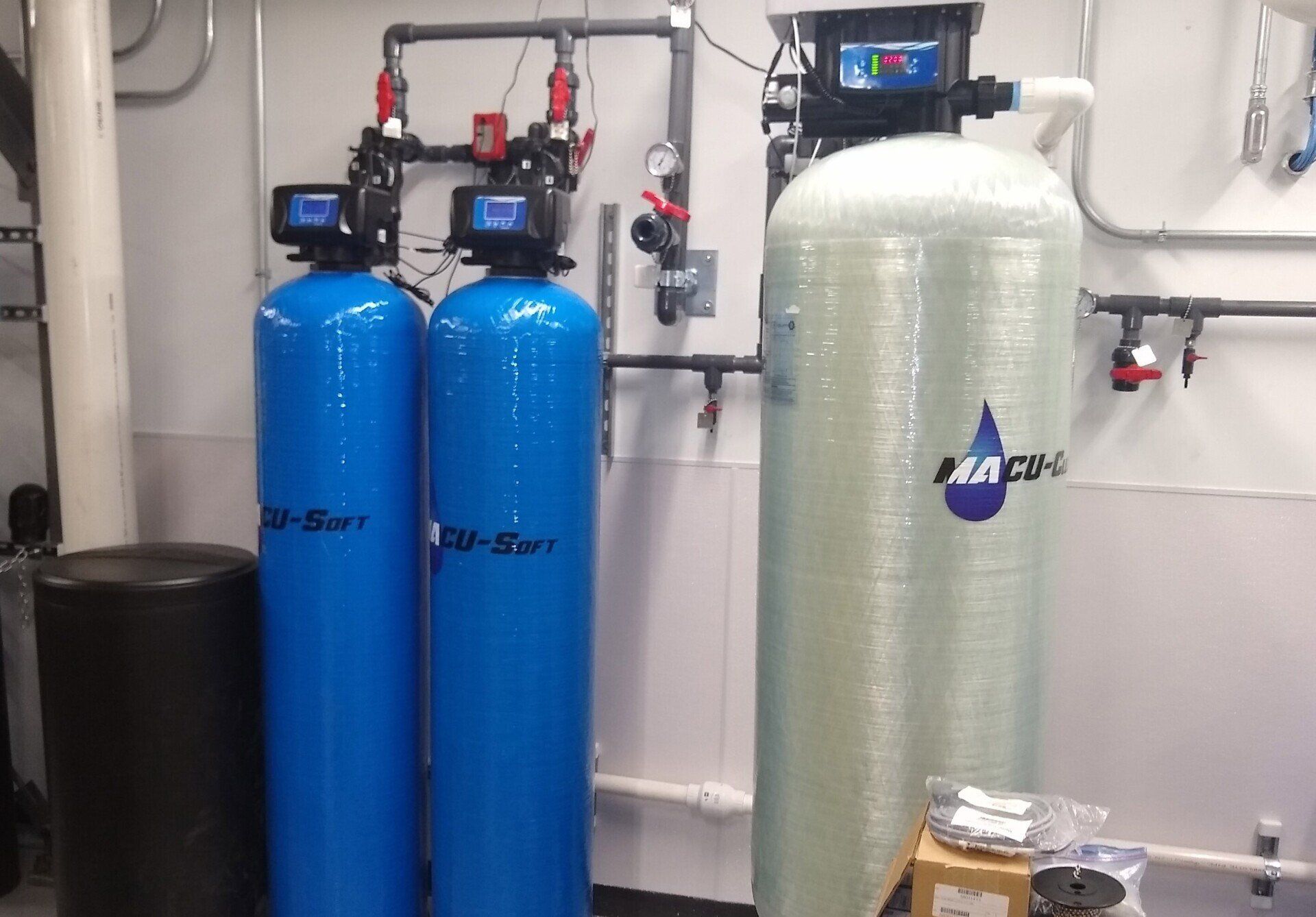 macu-clean filtration system