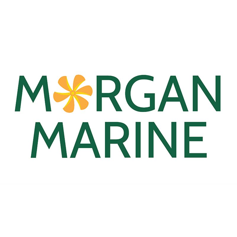 morgan marine logo