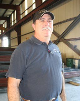 Phil Hoy — Weatherford, TX — Phillips Welding Supply