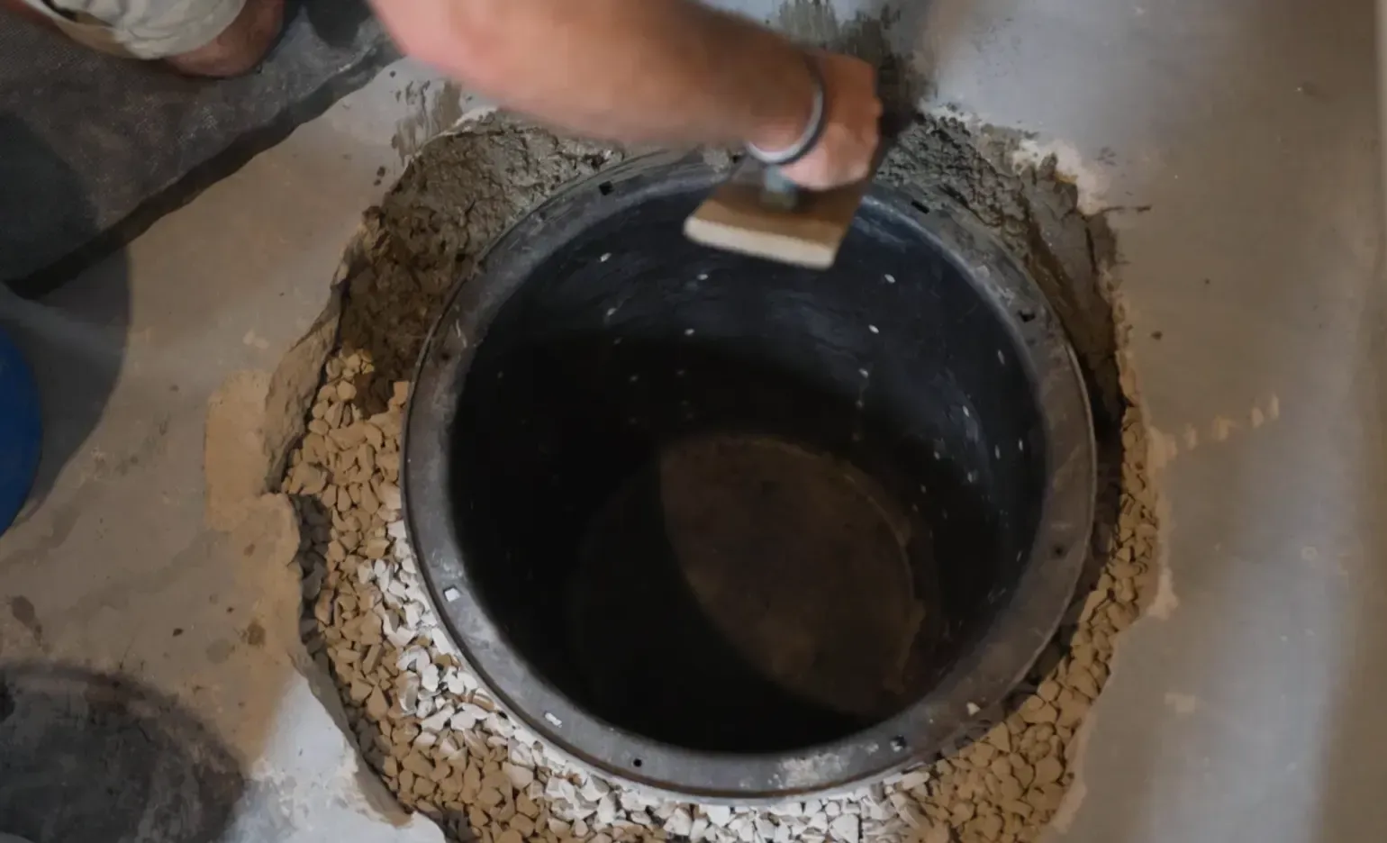 Sponge Pit What Is a Sump Pit and Why Does Your Home Need One?