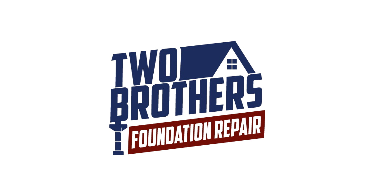 Two Brothers Foundation Repair Logo