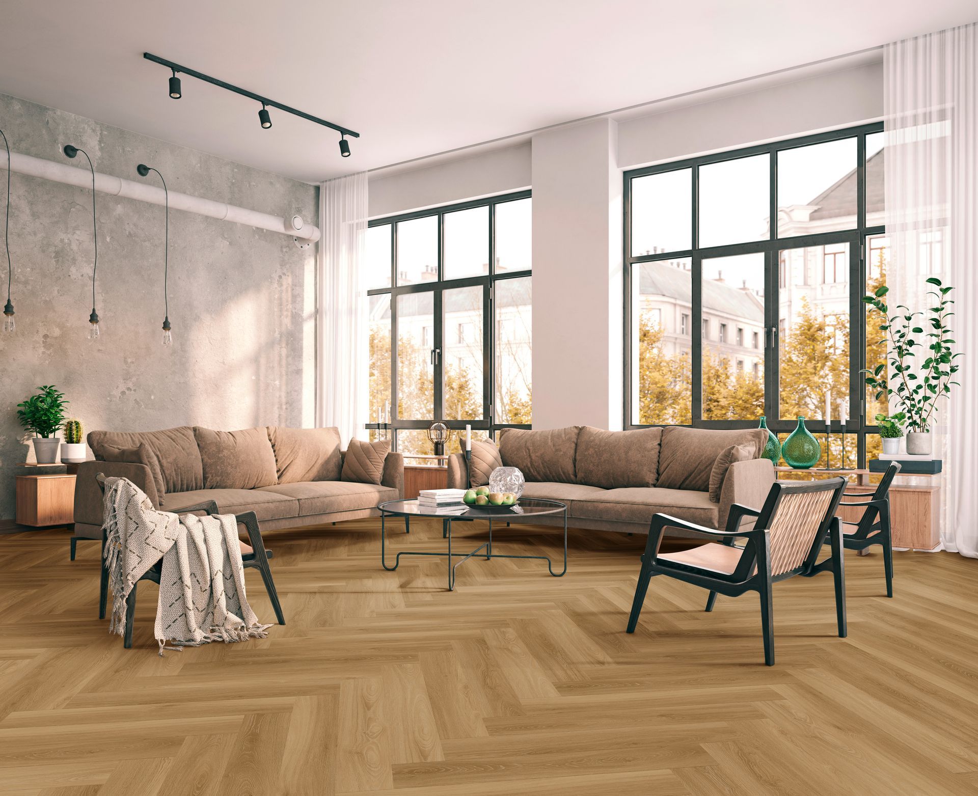 Enia Flooring PVC vloeren bij Floormatch.nl