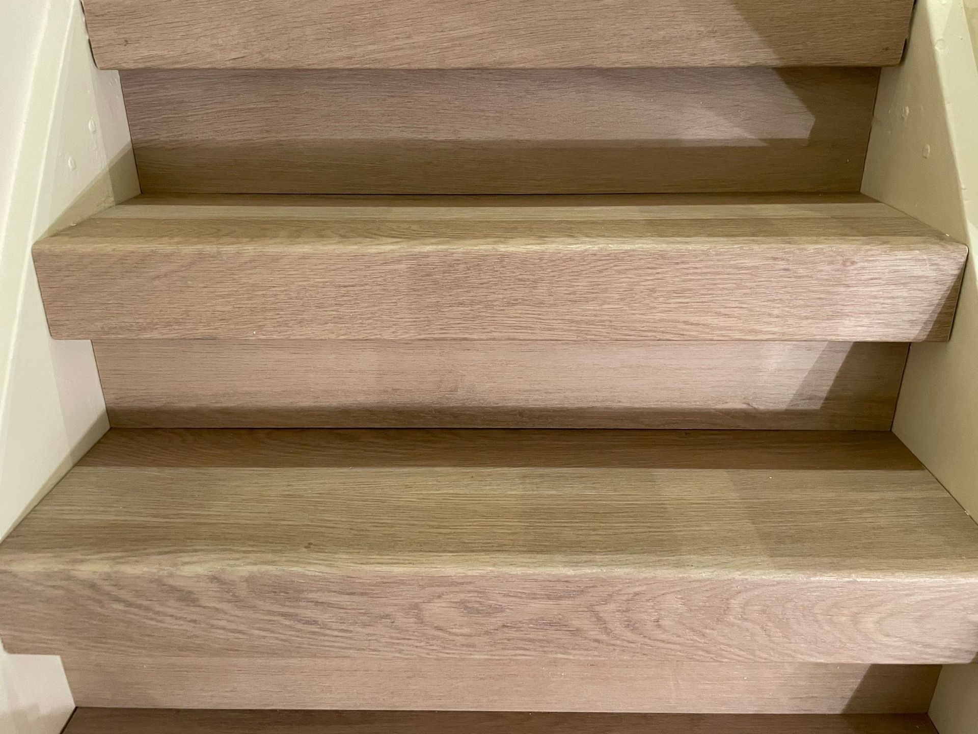 Traprenovatie met PVC, uitgevoerd door Floormatch.nl