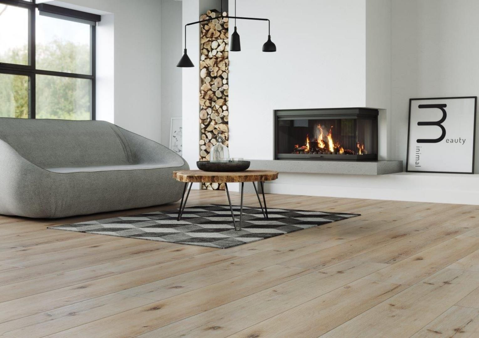 Floormatch.nl  Vinyl vloer Arbiton Amaron Wood Panama Eik