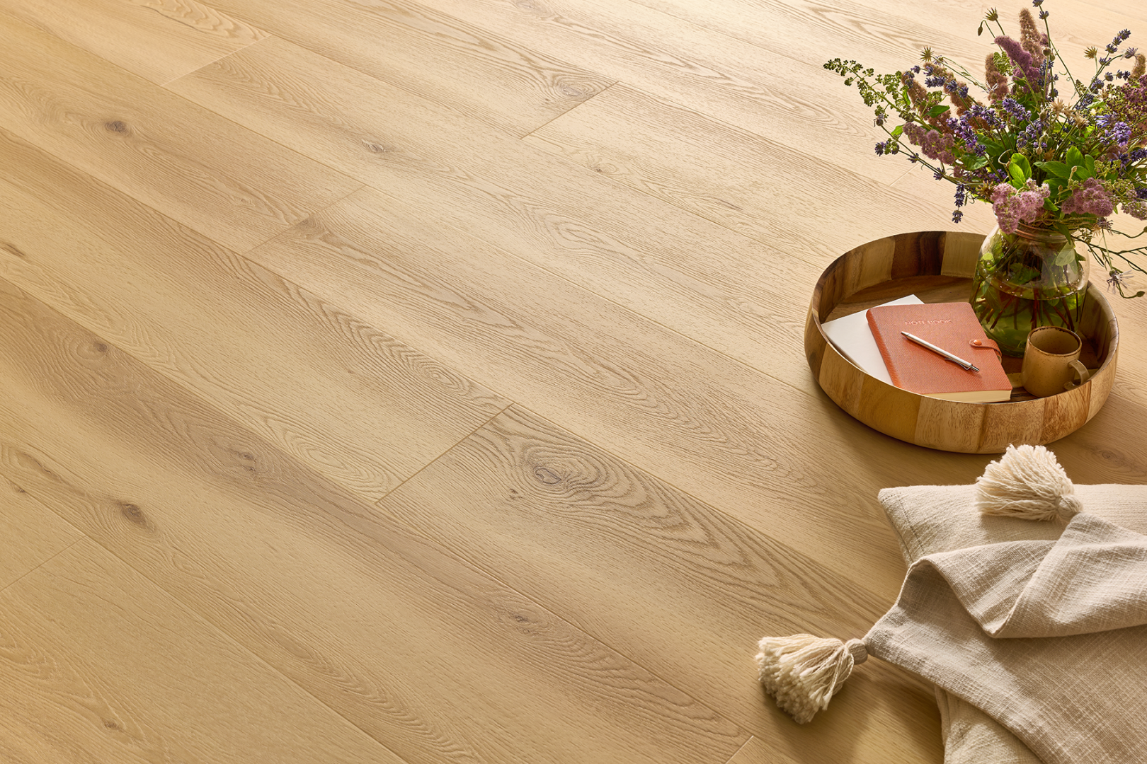 Floormatch.nl  Vinyl vloer Arbiton Woodric EIR Highlands Oak