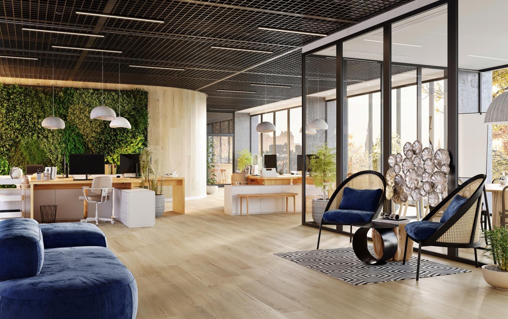 Floormatch.nl  Vinyl vloer Arbiton Woodric EIR Lavant Oak