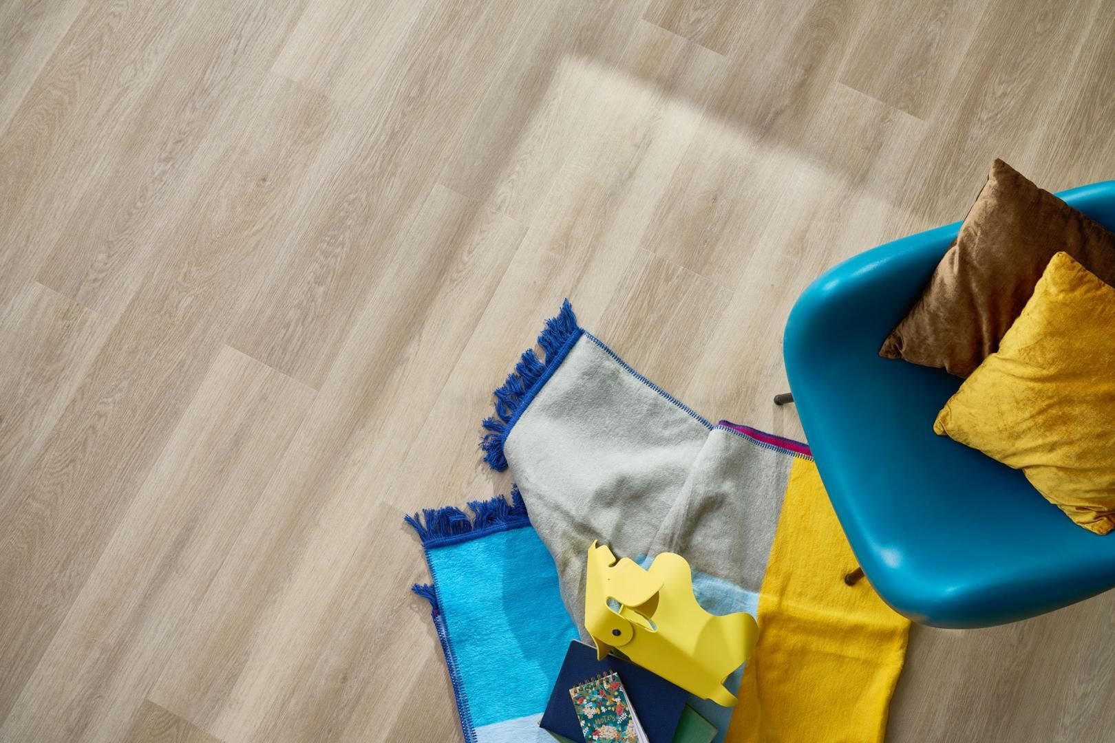 Floormatch.nl  Vinyl vloer Arbiton Woodric Stamford Oak