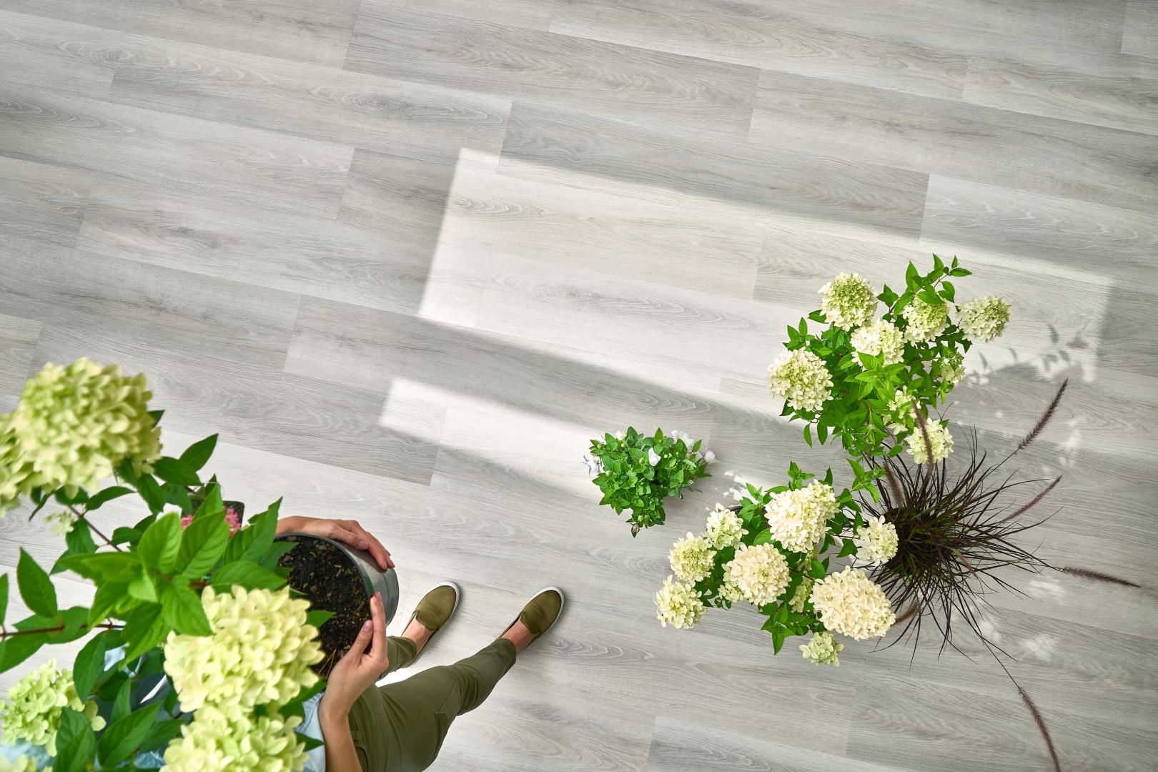 Floormatch.nl  Vinyl vloer Arbiton Woodric Whitecreek Oak