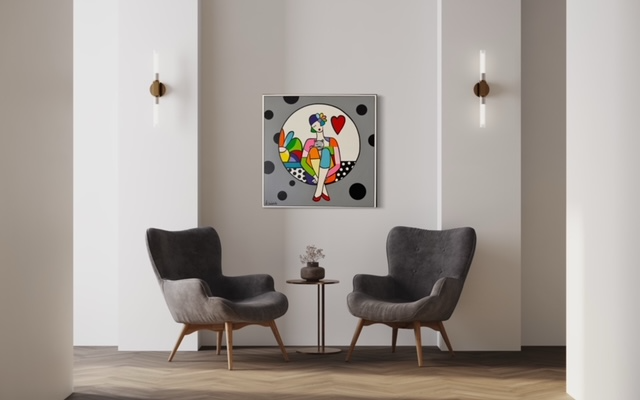 Virginia Benedicto International