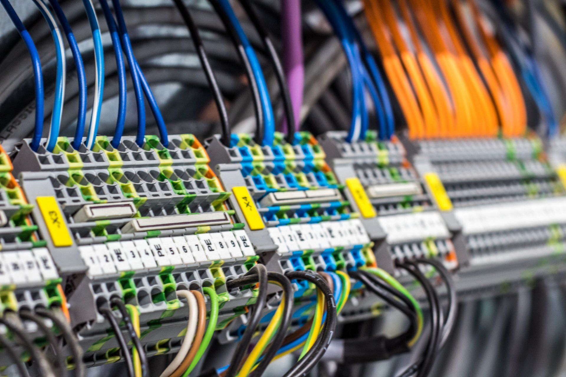 Impianto industriale