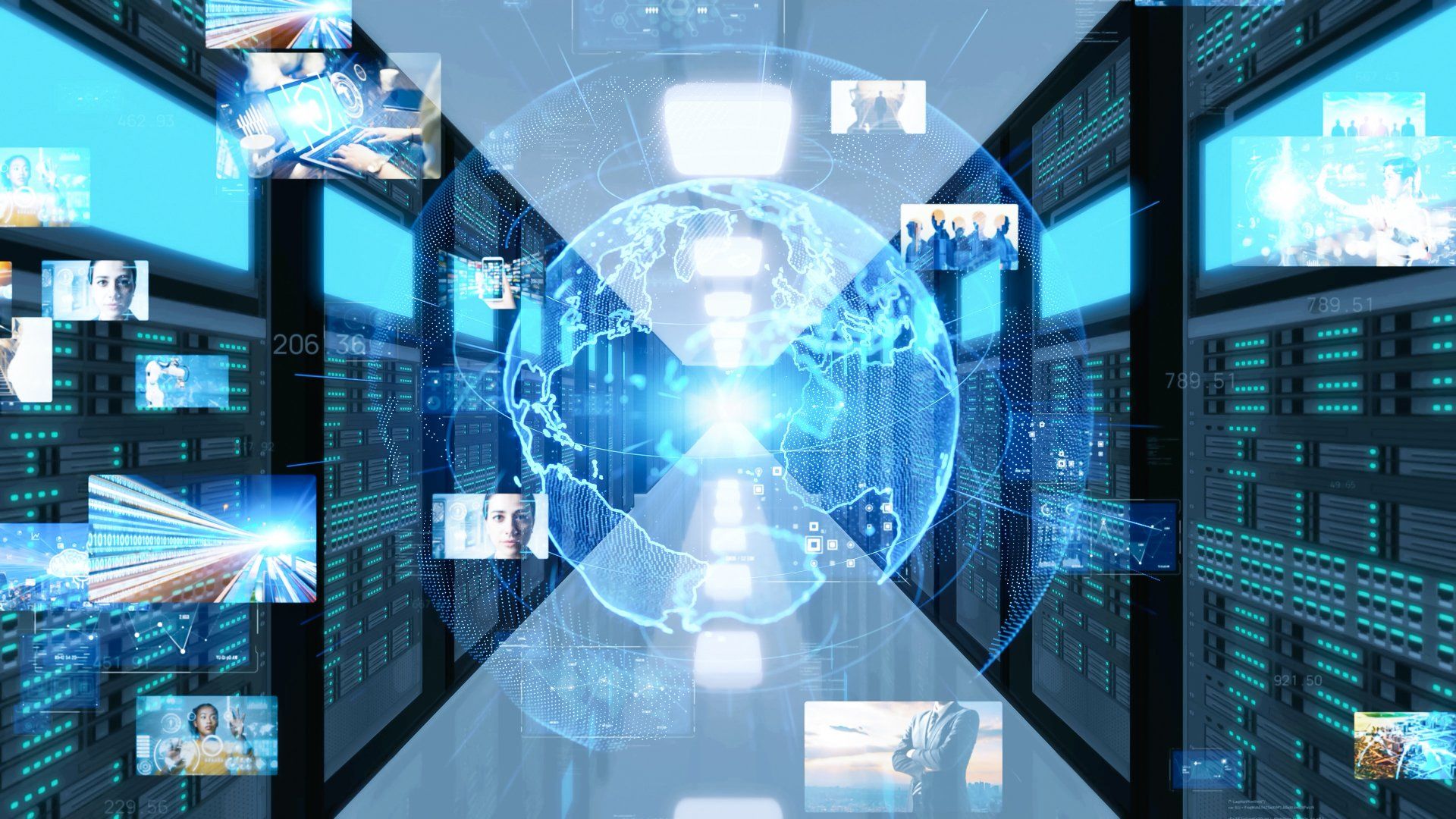 Segnale digitale e satellitare