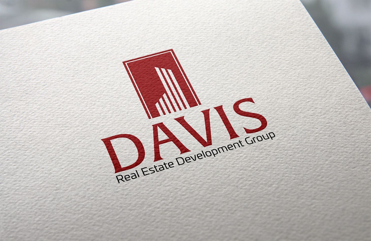 Davis Real Estate Development Group logo