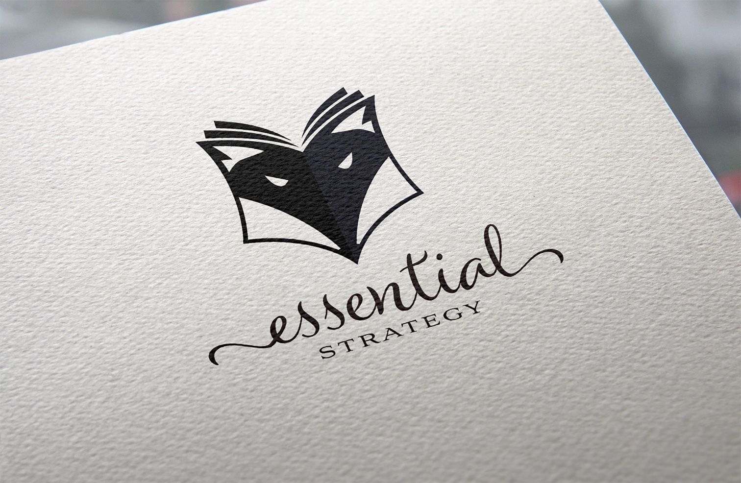 Essential Strategy logo